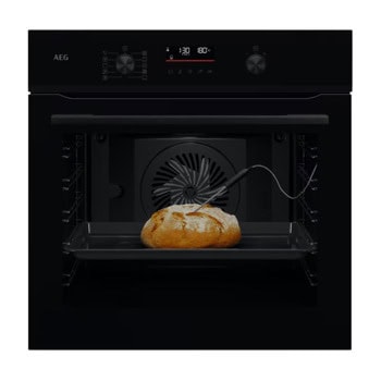 Фурна за вграждане AEG NBA5P531AB, клас A+, 71л. обем, пиролитично почистване, SteamBake, EXPlore, черна | JAR Computers AEG NBA5P531AB