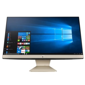 All in One компютър Asus Vivo AiO V241EAK-BA110T (90PT02T2-M06390), четириядрен Tiger Lake Intel Core i7-1165G7 2.8/4.7 GHz, 23.8" (60.45 cm) Full HD IPS Anti-Glare Display, 8GB DDR4, 512GB SSD, Windows 10 Home | JAR Computers Asus Vivo AiO V241EAK-BA110T 90PT02T2-M06390