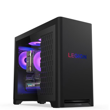 Настолен компютър Lenovo Legion T5 30IAS10(90YA000