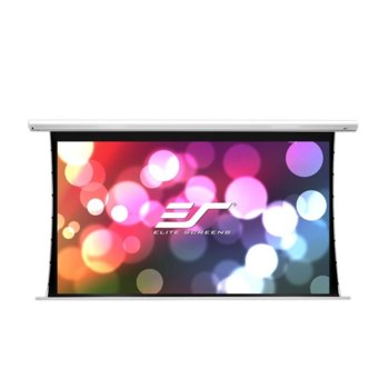 Екран Elite Screen SKT120XHW-E10 Saker Tension, 2657 x 1496 мм, 120" (304.8 cm), 16:9 | JAR Computers Elite Screen SKT120XHW-E10