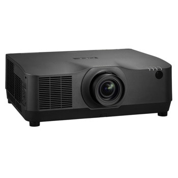 Проектор NEC PA1004UL-BK, 3LCD, WUXGA (1920x1200), 3 000 000:1, 9000lm, HDMI | JAR Computers NEC PA1004UL-BK 60005160