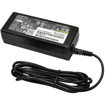 Захранване (оригинално) за лаптопи, универсално, 19V, 3.42A, 65W, 5.5 x 2.5 | JAR Computers DELTA 19V 3.42A 65W ADP-65HB