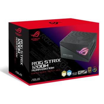 Захранване Asus ROG Strix 1200W Gold Aura Edition