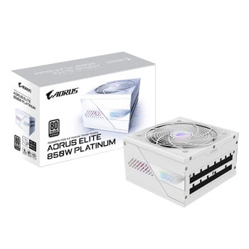 Gigabyte GP-AE850PM PG5 ICE rev. 1.1