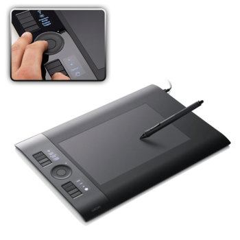 Таблет WACOM Intuos4 L (PTK-840)