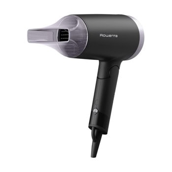 Сешоар Rowenta Express Style, 1600W, 2 скорости, 2 температурни настройки, студена струя, черен | JAR Computers Rowenta Express Style CV1831F0