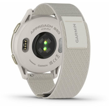 Garmin Approach S50 Cream Gold Ivory 010-03010-01