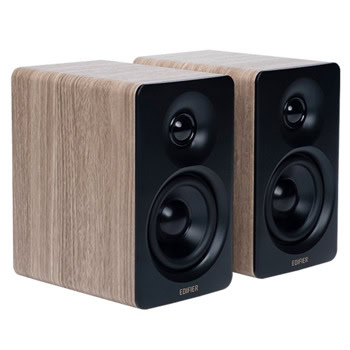 Edifier M60C Classic Oak