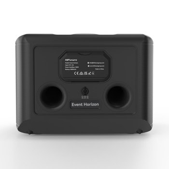 HiFuture Event Horizon Black