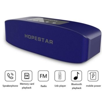 HOPESTAR H11 Dark Blue 21015327