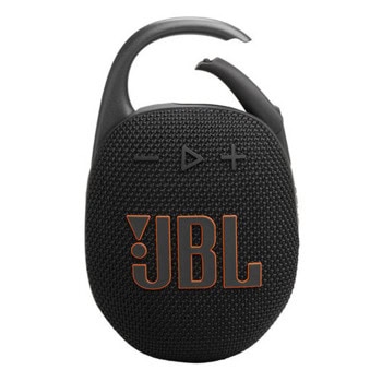 JBL Clip 5 Black JBLCLIP5BLK