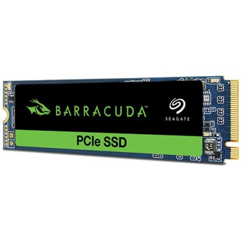 Памет SSD 500GB, Seagate Barracuda ZP500CV30002, NVMe, M.2, скорост на четене до 3600MB/s, скорост на запис до 2400MB/s | JAR Computers Памет SSD 500GB Seagate Barracuda ZP500CV30002