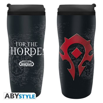 ABYstyle World of Warcraft Horde ABYTUM014