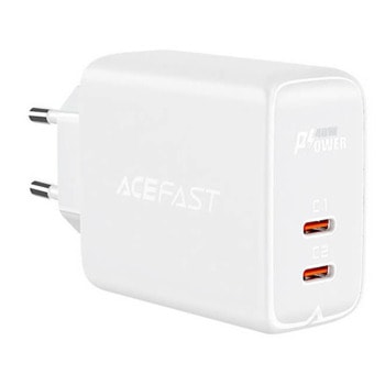 Acefast A9PD40W White
