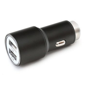 Omega Car Charger OUCC2MB dc-41385 black