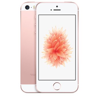 Apple iPhone SE 64GB Rose Gold MLXQ2RR/A