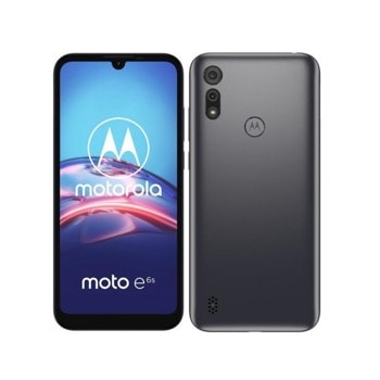 Motorola E6s 4/64GB Black