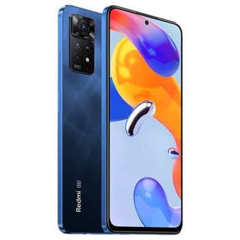 Xiaomi Redmi Note 11 Pro 5G 6/128GB Atlantic Blue