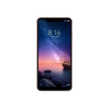 Xiaomi Redmi Note 6 Pro 4/64GB DS Rose Gold