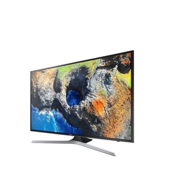 Samsung 40MU6102 4K LED TV UE40MU6102KXXH черен