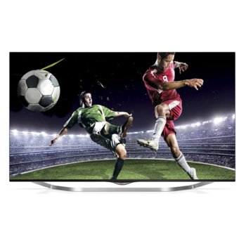Телевизор LG 55UH600V, 55" (139.7 cm) 4К Ultra HD Smart LED TV, DVB-T2/C/S2, Wi-Fi, HDMI, USB | JAR Computers LG 55UH600V