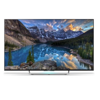 Sony KDL-43W807C & Logitech Wireless Touch K400