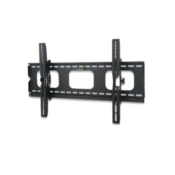 Стойка за телевизор Manhattan 423830, за екрани 37"-70", VESA до 800x400, до 75кг, вградена система против кражби | JAR Computers Manhattan 423830