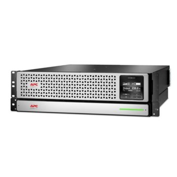 UPS APC Smart-UPS SRT Li-Ion, 1500VA/1350W, ON Line, 3U | JAR Computers APC Smart-UPS SRT Li-Ion 1500VA SRTL1500RMXLI