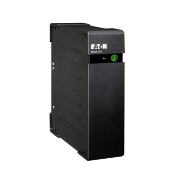 UPS Eaton Ellipse ECO, 650VA/400W, OFF Line, Rack/Tower | JAR Computers Eaton UPS Ellipse ECO 650 USB FR rack/tower