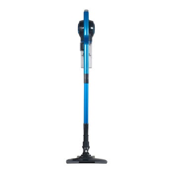 Прахосмукачка Black & Decker BXVMS600E, вертикална, 600W, 800ml капацитет на контейнера, EPA филтър, синя | JAR Computers Black & Decker BXVMS600E ES9480030B