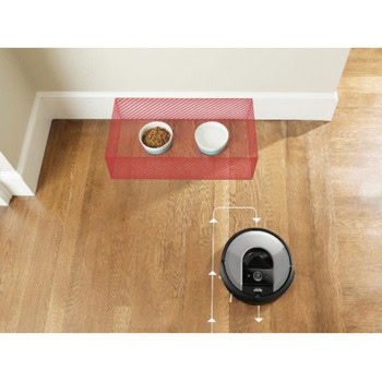 Прахосмукачка робот IRobot ROOMBA i7