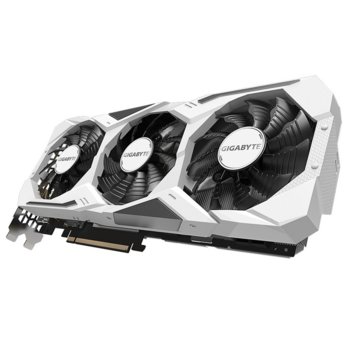 GIGABYTE GV-N207SGAMINGOC WHITE-8GC