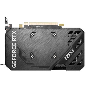 MSI GeForce RTX 4060 Ti VENTUS 2X BLACK OC