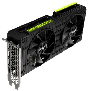 Palit GF RTX 3060 Ti Dual OC NE6306TS19P2-190AD