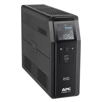 APC Back UPS Pro BR 1200VA Sinewave 8 Outlets