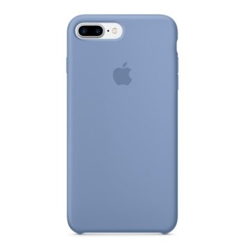Apple iPhone 7 Plus Silicone Case - Azure