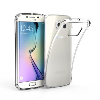 Devia Naked Case Samsung Galaxy S6 Edge