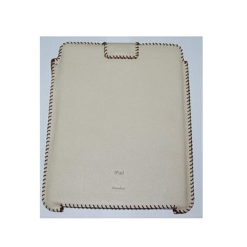 HardCE iSoft leather case for iPad