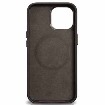 iCarer Leather Oil Wax MagSafe Case WMI1303-CO