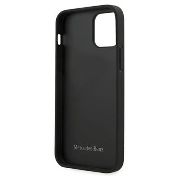 Mercedes Genuine Leather Urban Line Hard Case V2