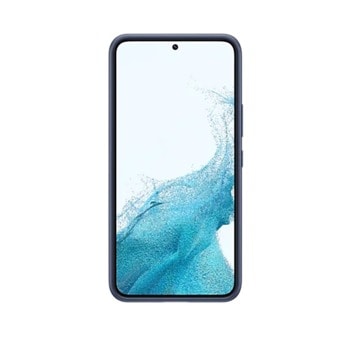 Калъф за Samsung S22 G901 Frame Cover Navy