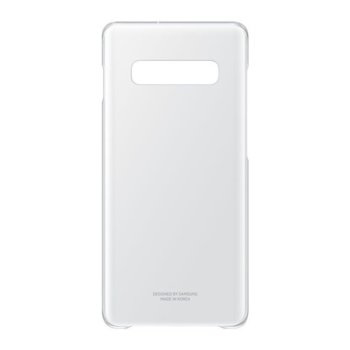 Samsung Clear Cover For Galaxy S10+