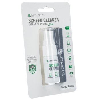 4smarts Screen Cleaner Spray