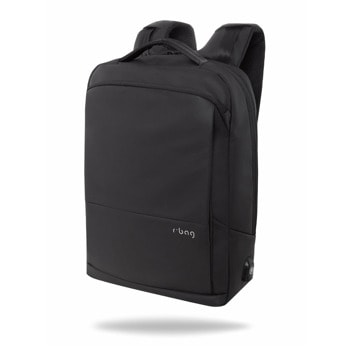 Раница за лаптоп Coolpack r-bag Vector Black Z231