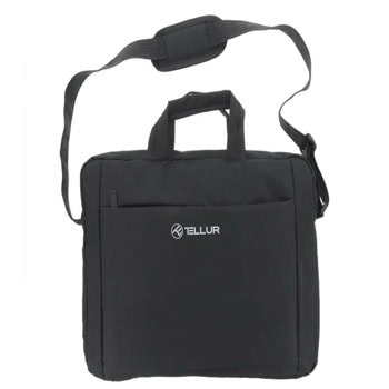 Чанта за лаптоп Tellur LB2, до 15.6" (39.62 cm), полиестер, черна | JAR Computers Tellur LB2 TLL611312