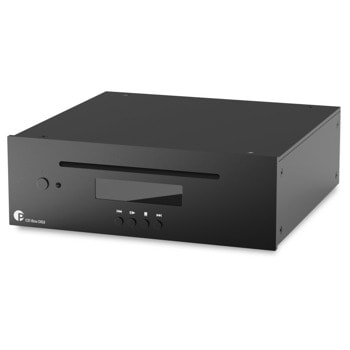 Pro-Ject Audio Systems CD Box DS3 Black