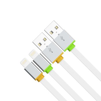 EMY MY-444 USB A(м) към Lightning(м) DF14454