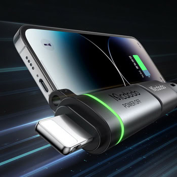 Адаптер Mcdodo от USB-C до Lightning Adapter PD 36