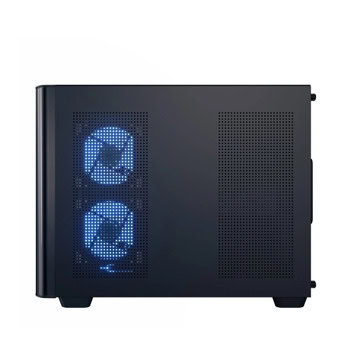кутия aerocool p300c-g-bk-v1 черна
