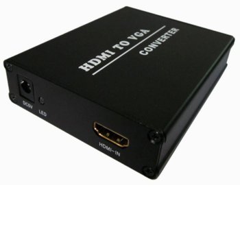 Преходник HDMI to VGA